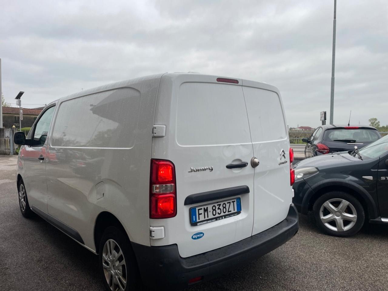Citroen Jumpy 2.0 Diesel Neopatentati