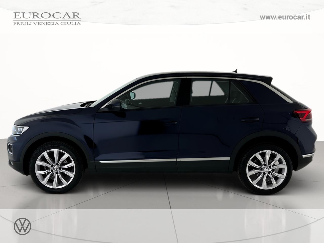 Volkswagen T-Roc 1.6 tdi advanced
