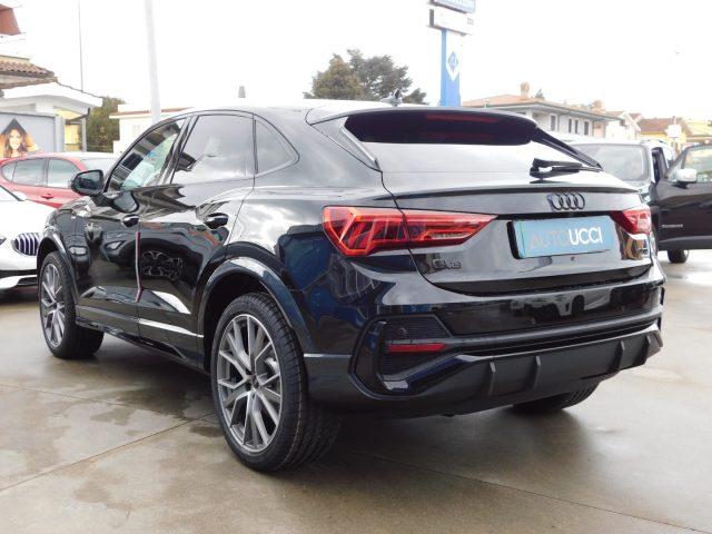 AUDI Q3 SPB 40 TDI quattro S tronic Identity Black