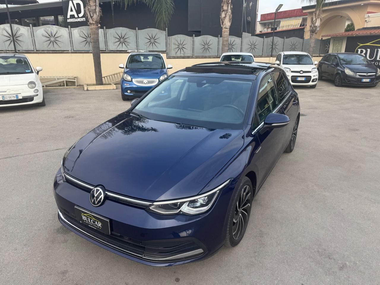 Volkswagen Golf 2.0 TDI SCR Style - 2020