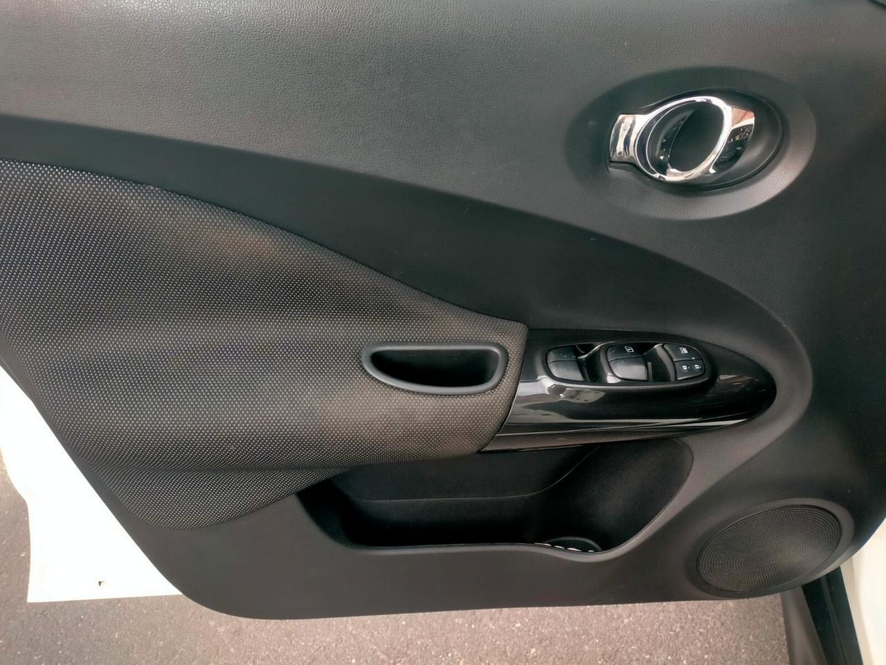 Nissan Juke 1.5 dCi Start&Stop N-Connecta