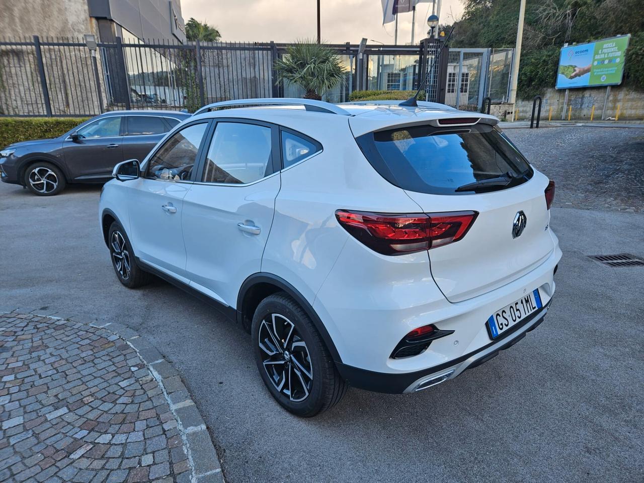 MG ZS 1.0L Turbo Luxury