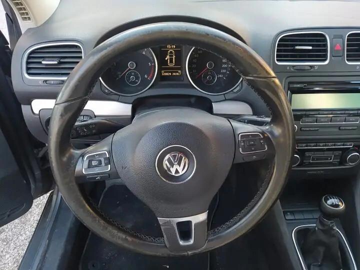 Volkswagen Golf 2.0 TDI 140CV DPF 5p. Highline