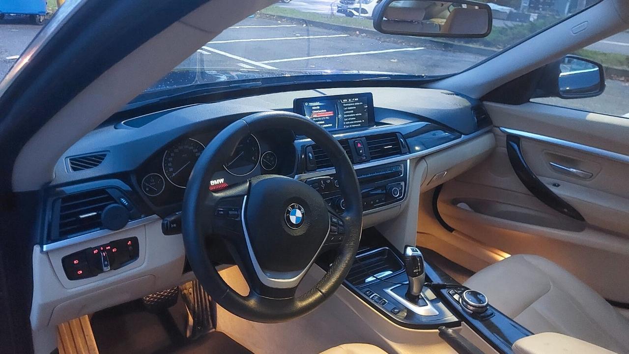 Bmw 320 320d Efficient Dynamics Luxury