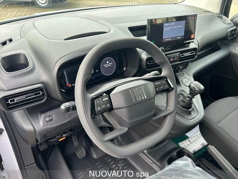 FIAT Doblò 1.5 BlueHdi 100CV MT6 Crew Cab