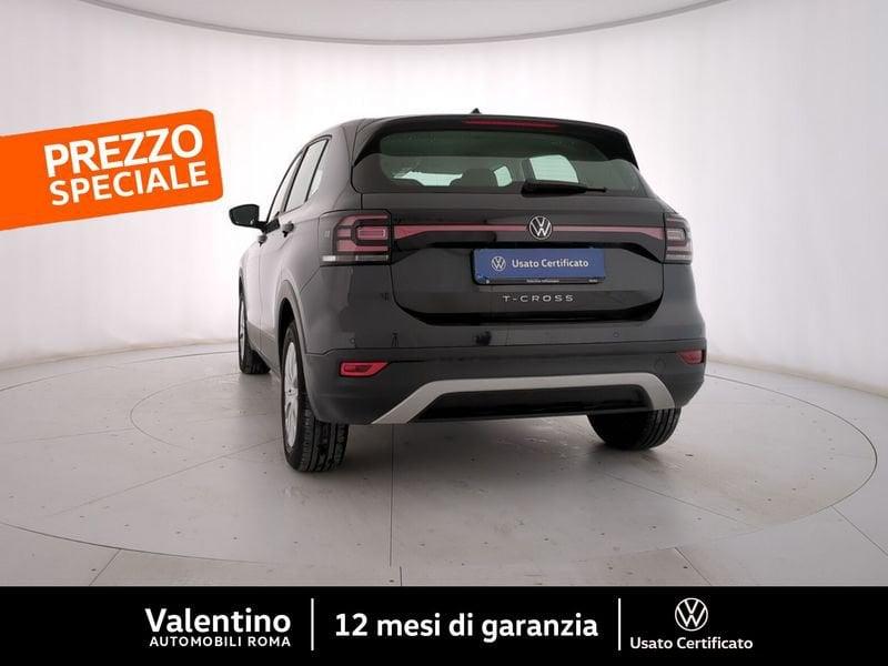 Volkswagen T-Cross 1.0 TSI Urban BMT