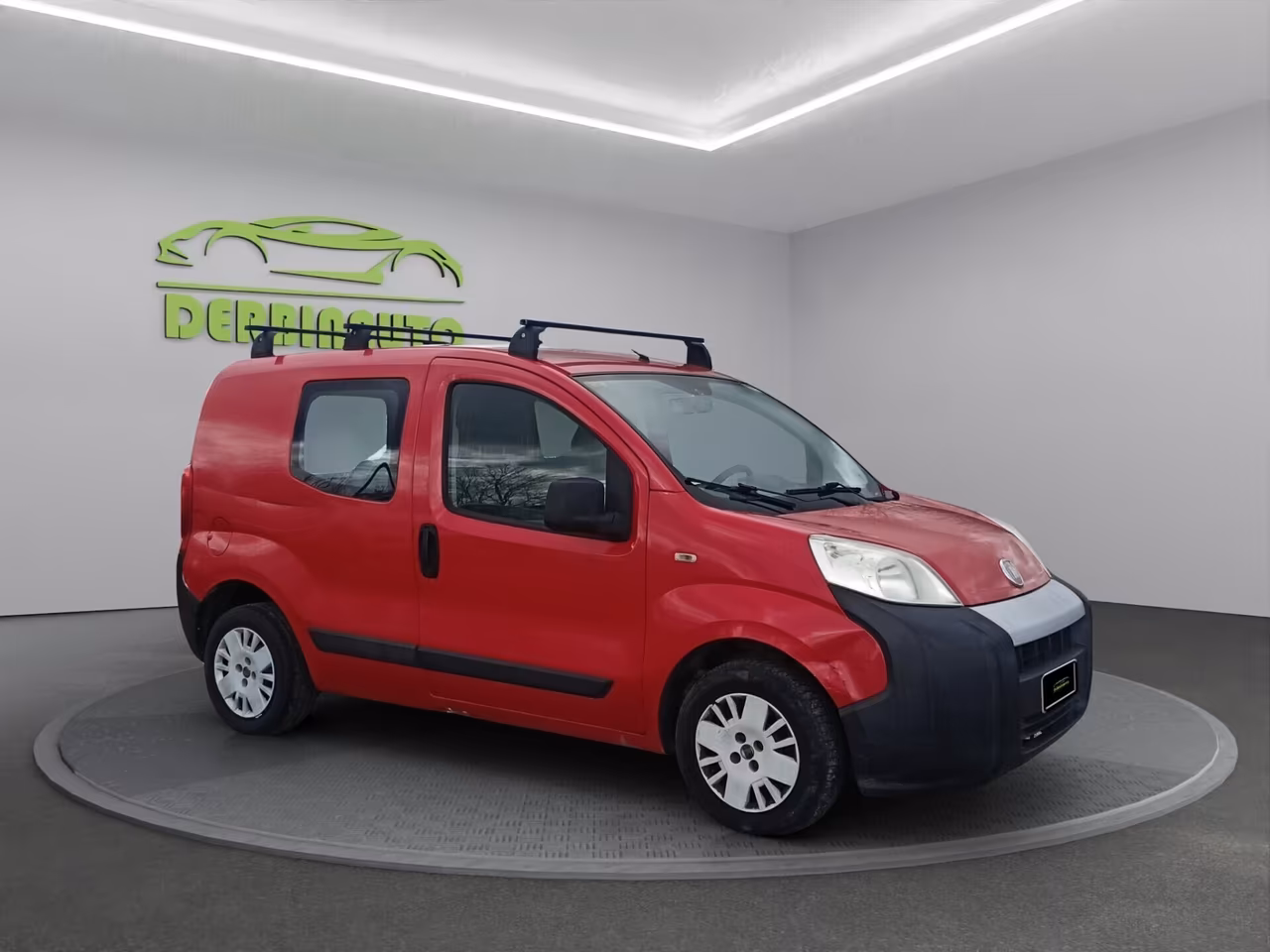 Fiat Fiorino 1.4 8V 73CV Combi Semivetrato SX