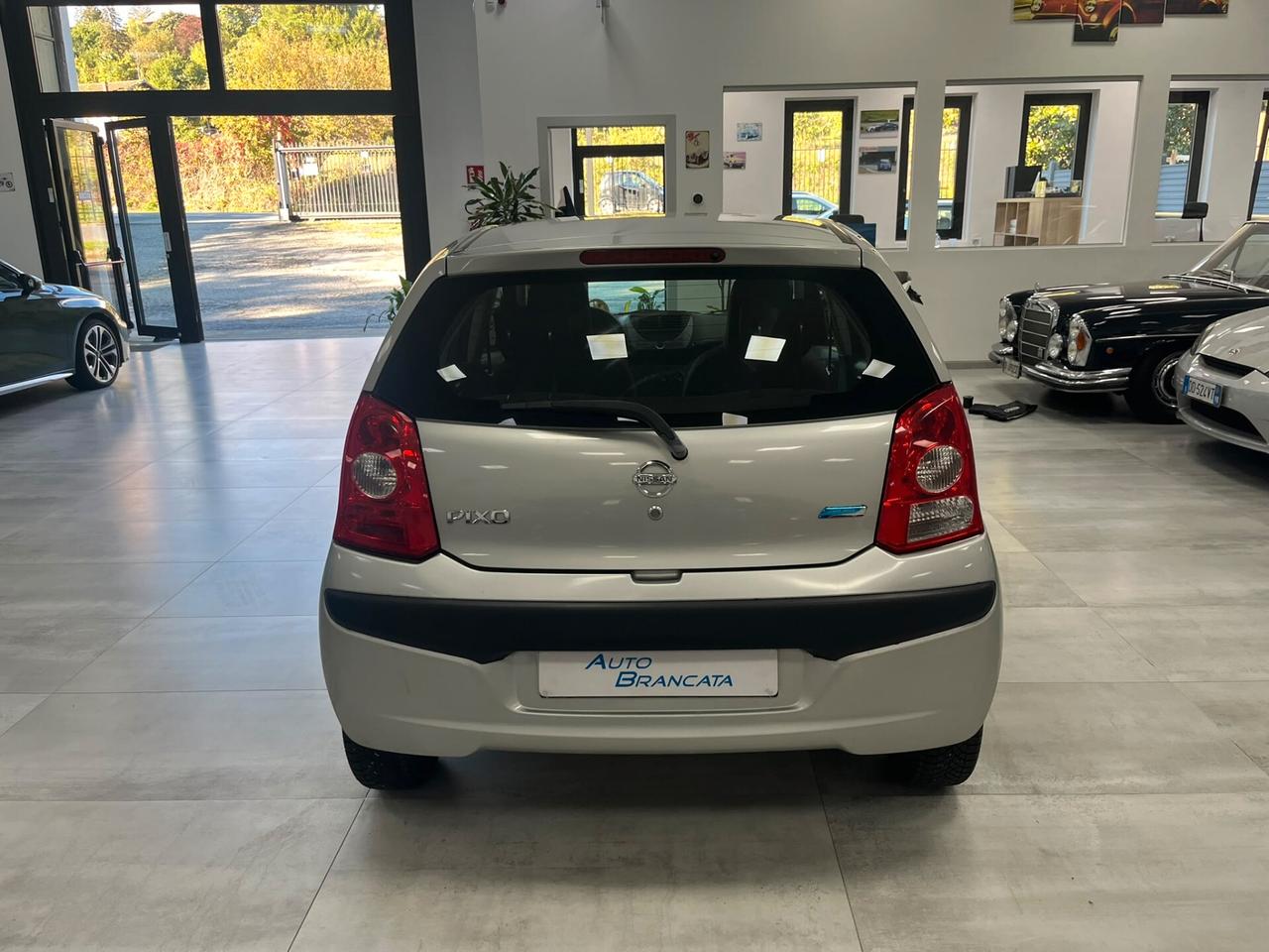 Nissan Pixo 1.0