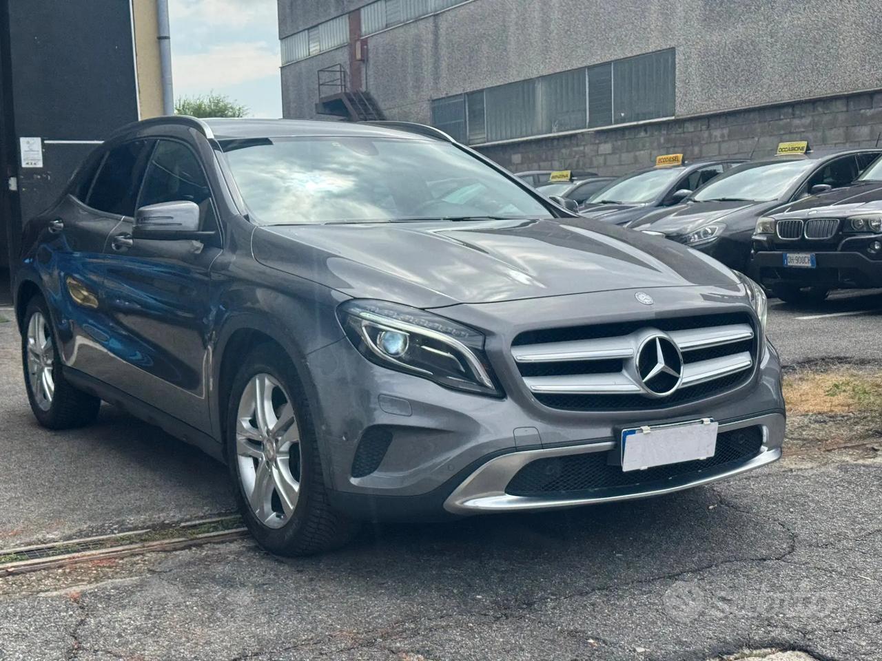 Mercedes-benz GLA 220 CDI Automatic 4Matic Premium