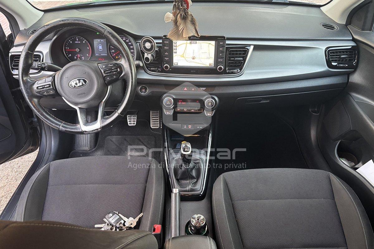 KIA Rio 1.4 CRDi 90CV 5 porte Cool