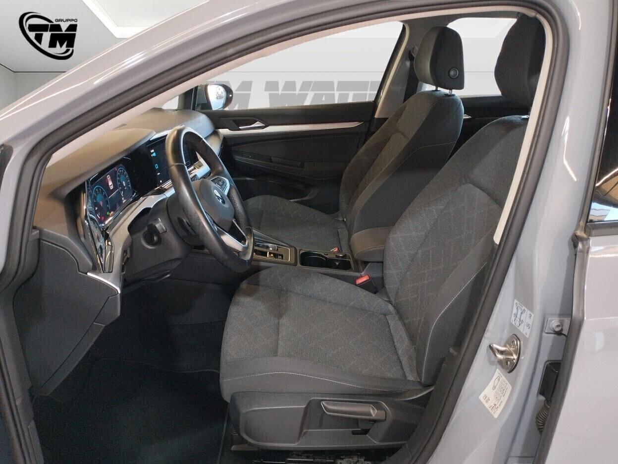 Volkswagen Golf 1.0 etsi evo Life 110cv dsg - IVA ESPOSTA