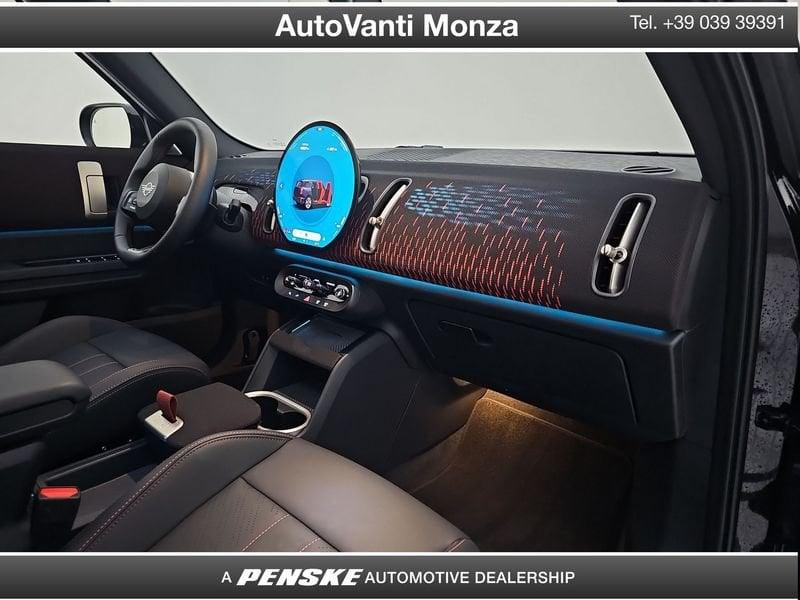 MINI Countryman All-Electric SE ALL4 JCW