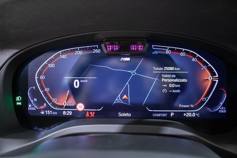 BMW X3 X3 xDrive 20d 48V Msport