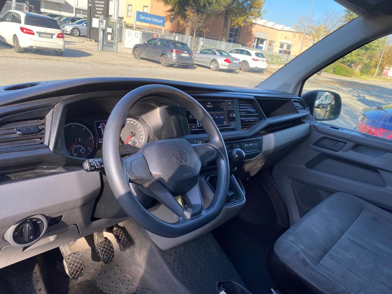 Volkswagen Transporter 2.0 TDI 110CV PL Furgone