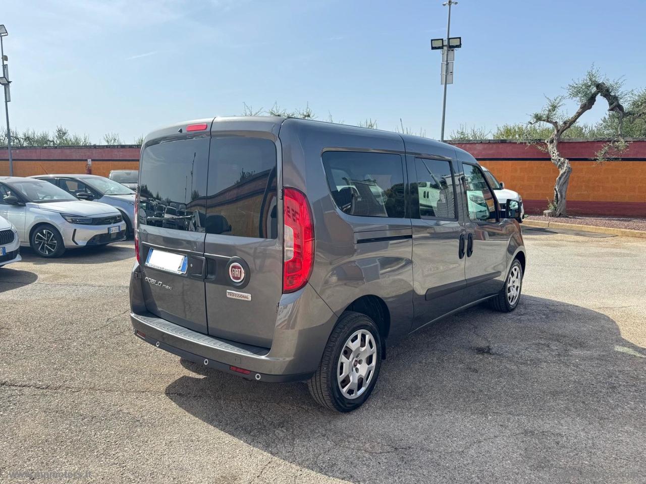 DOBLO MAXI BUSINESS N1 1.6 MJ 105CV AUTOCARRO