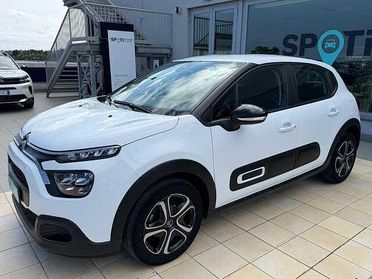 Citroen C3 PureTech 110 S&S Feel Pack