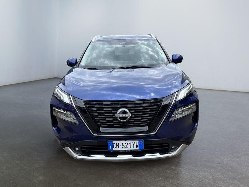 Nissan X-Trail 1.5 EREV e-4orce Tekna Auto