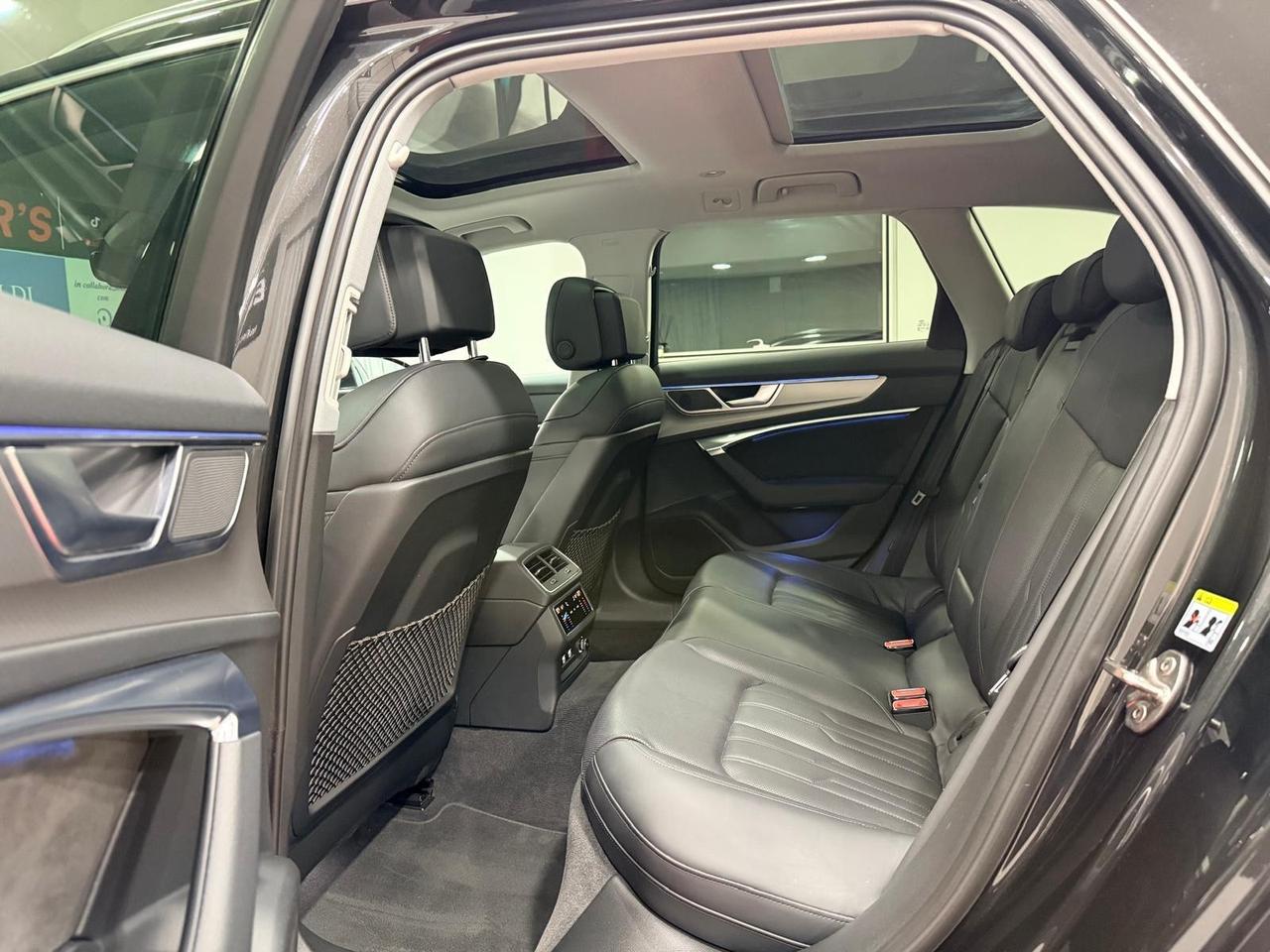 Audi A6 Avant 50 3.0 TDI 286CV Quattro tiptronic Business Sport