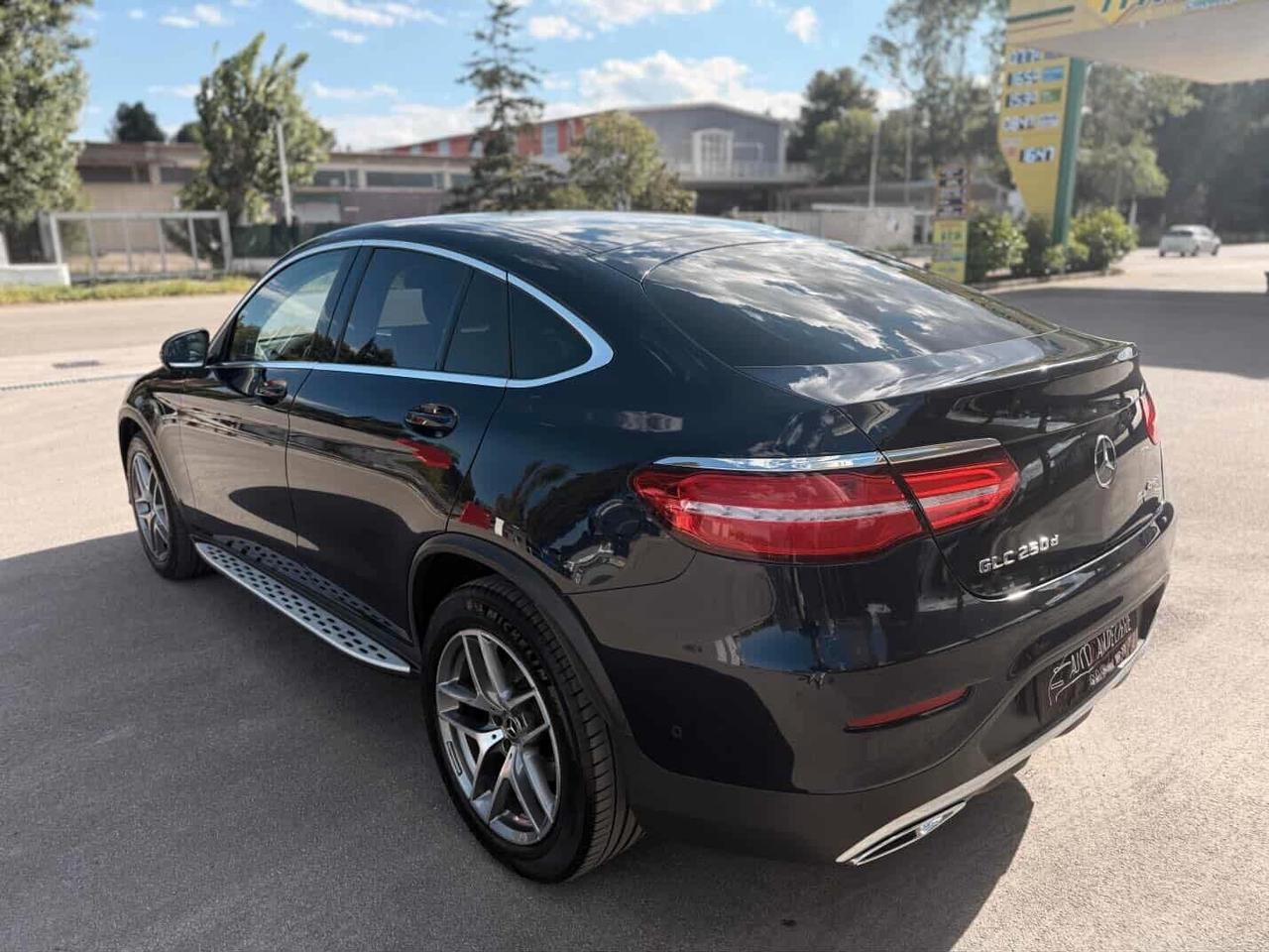 Mercedes-benz GLC 250 GLC 250 d 4Matic Coupé Premium/19/BELLA