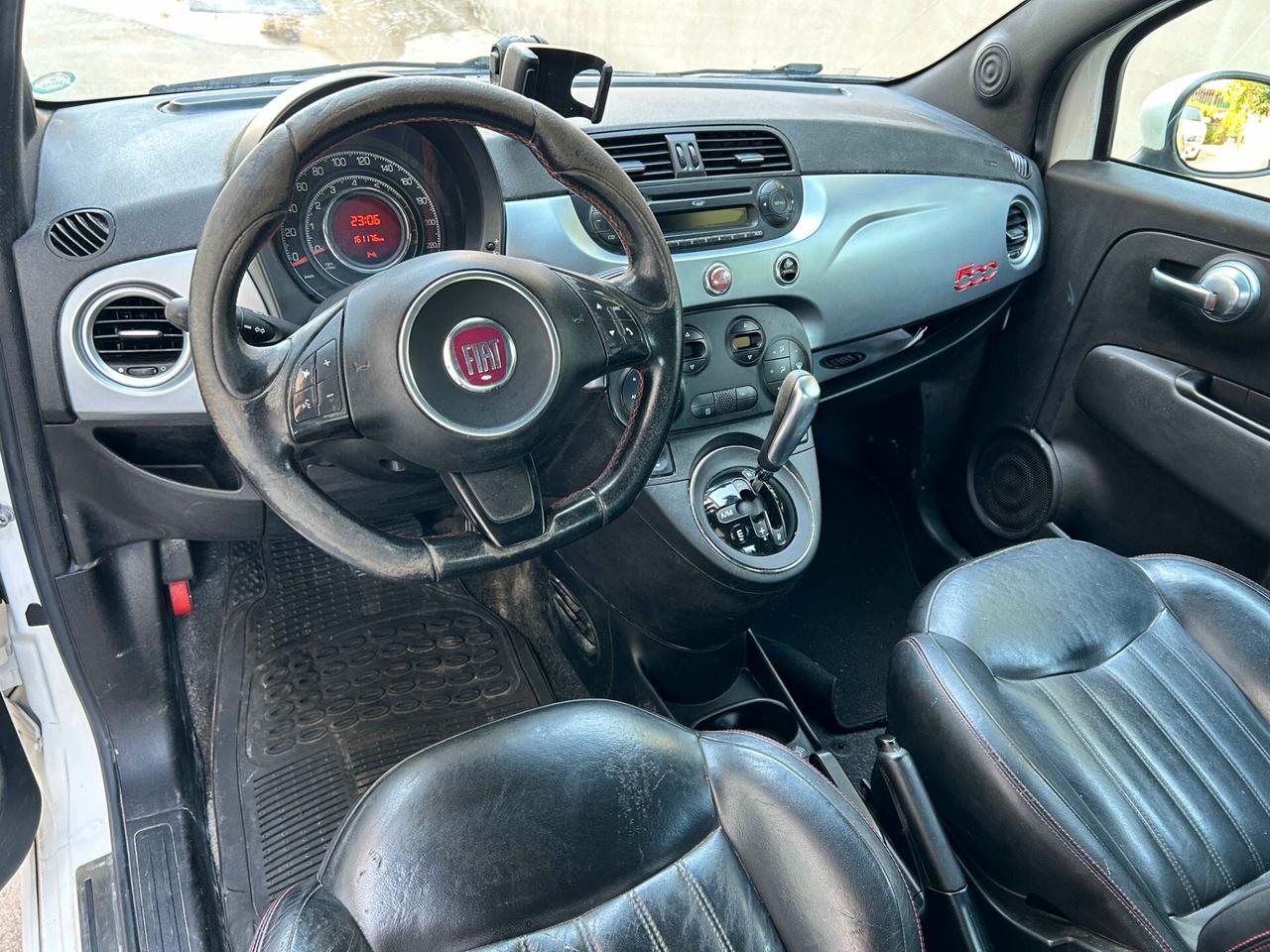 Fiat 500 C 1.2 S Aut - 2014 *Leggi Descrizione