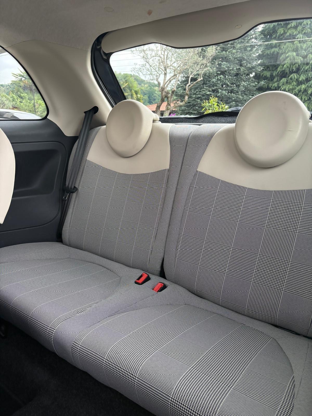 Fiat 500 1.2 Cult AUTOMATICA
