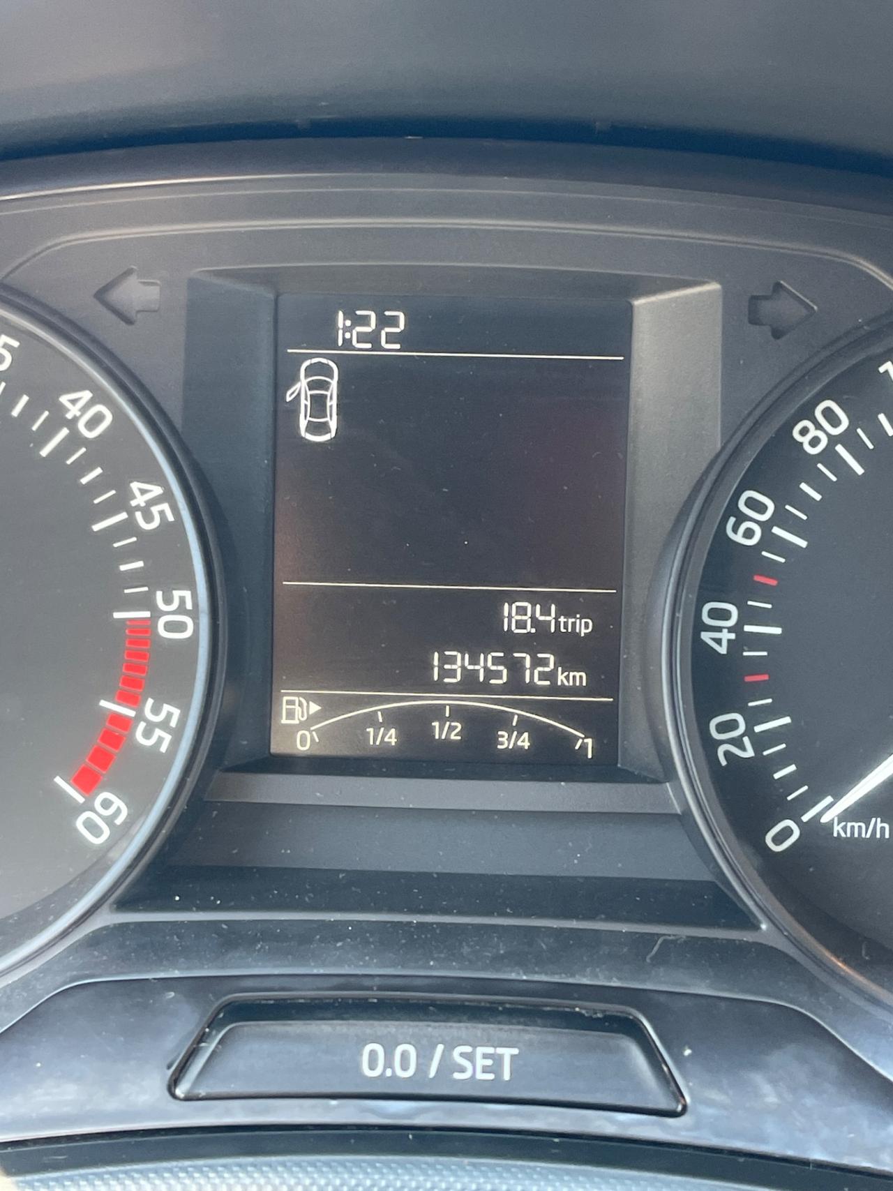 Skoda Fabia 1.4 TDI 90 CV Style