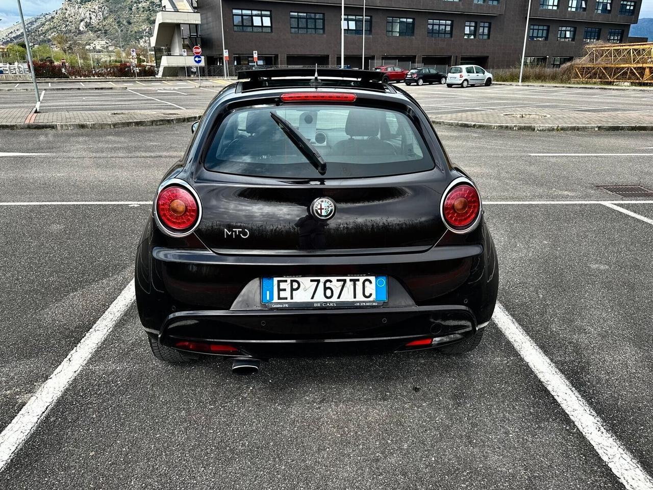 Alfa Romeo MiTo 1.3 JTDm-2 95 CV S&S Distinctive - SPORT PACK