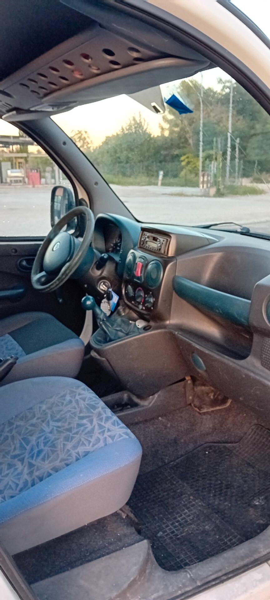 Fiat Doblo 1.9 JTD cat Active