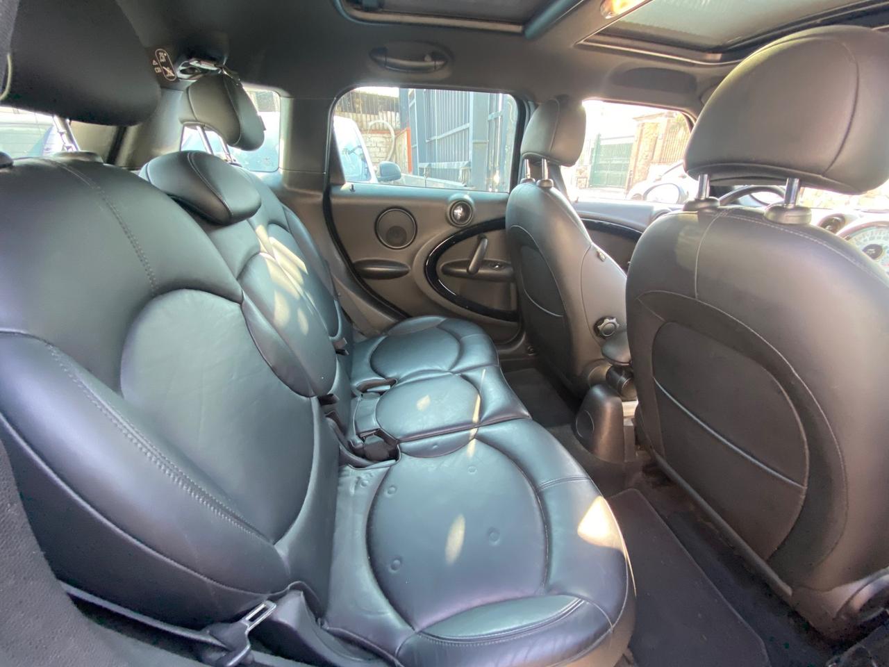 Mini Cooper SD Countryman 2.0 AUTOMATICO