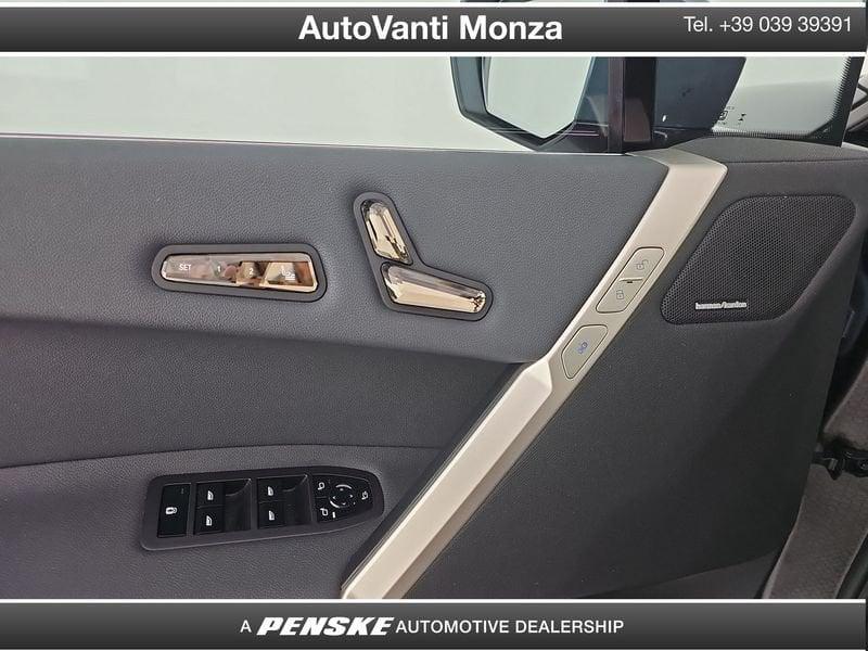 BMW iX iX xDrive40 Pacchetto Sportivo