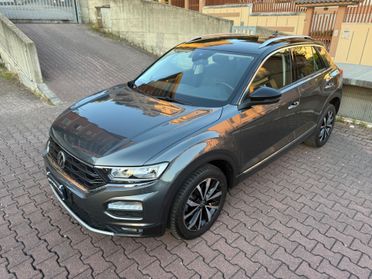 Volkswagen T-Roc 1.0 TSI Style 110cv UNI PRO TAGLIANDI VW PERFETTA!