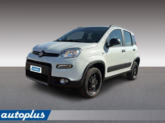 FIAT Panda 0,9 TwinAir 4x4 Wild