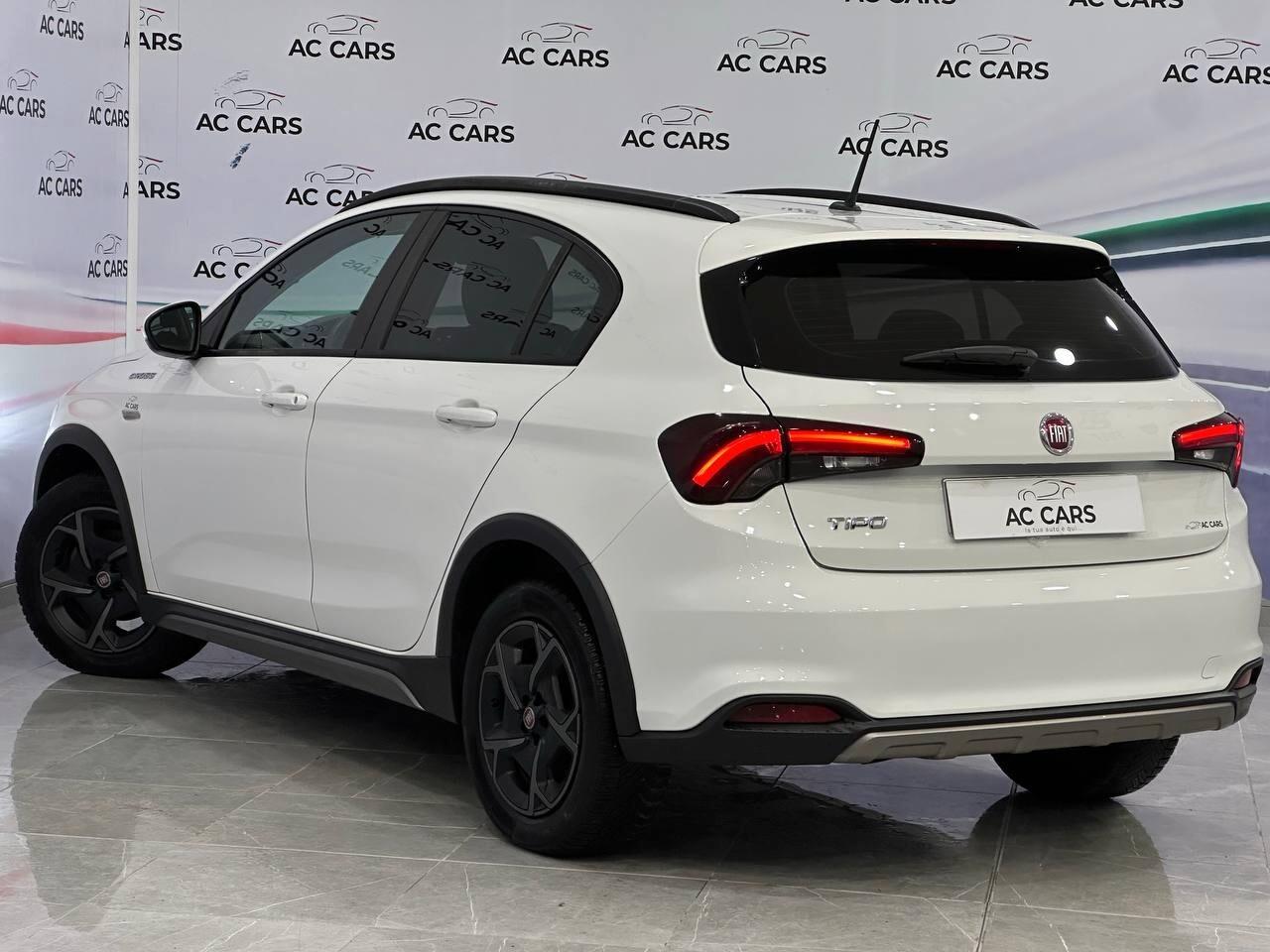 Fiat Tipo 1.3 Mjt S&S 5 porte Cross