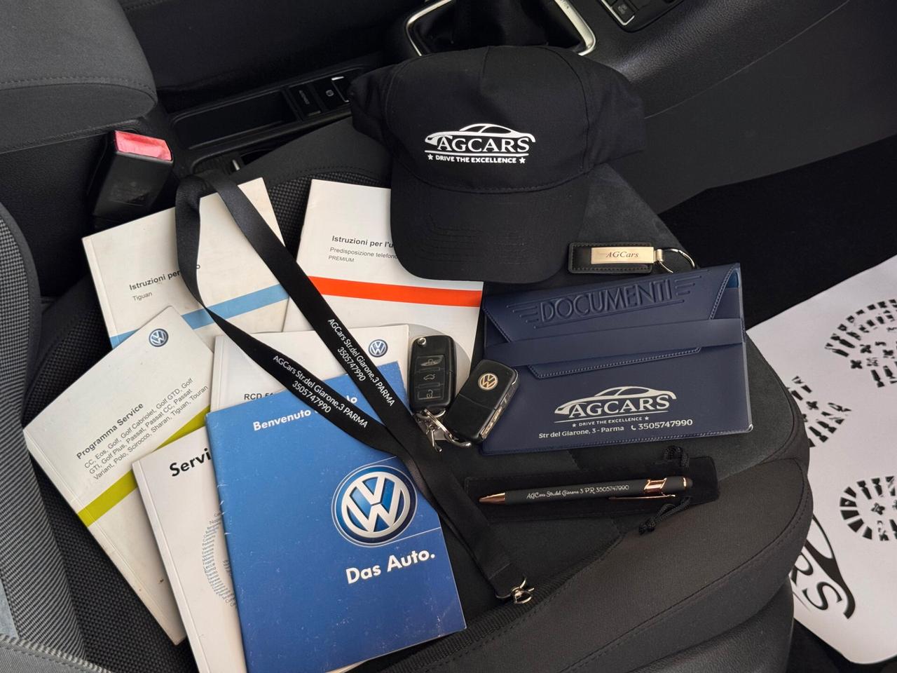 Volkswagen Tiguan 2.0 TDI 140 CV 4MOTION Track & Field