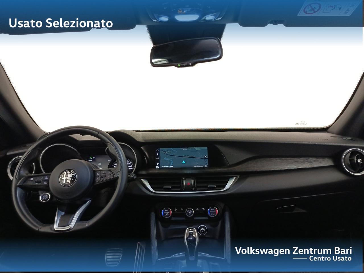 Alfa Romeo Stelvio 2.2 t sprint q4 190cv auto