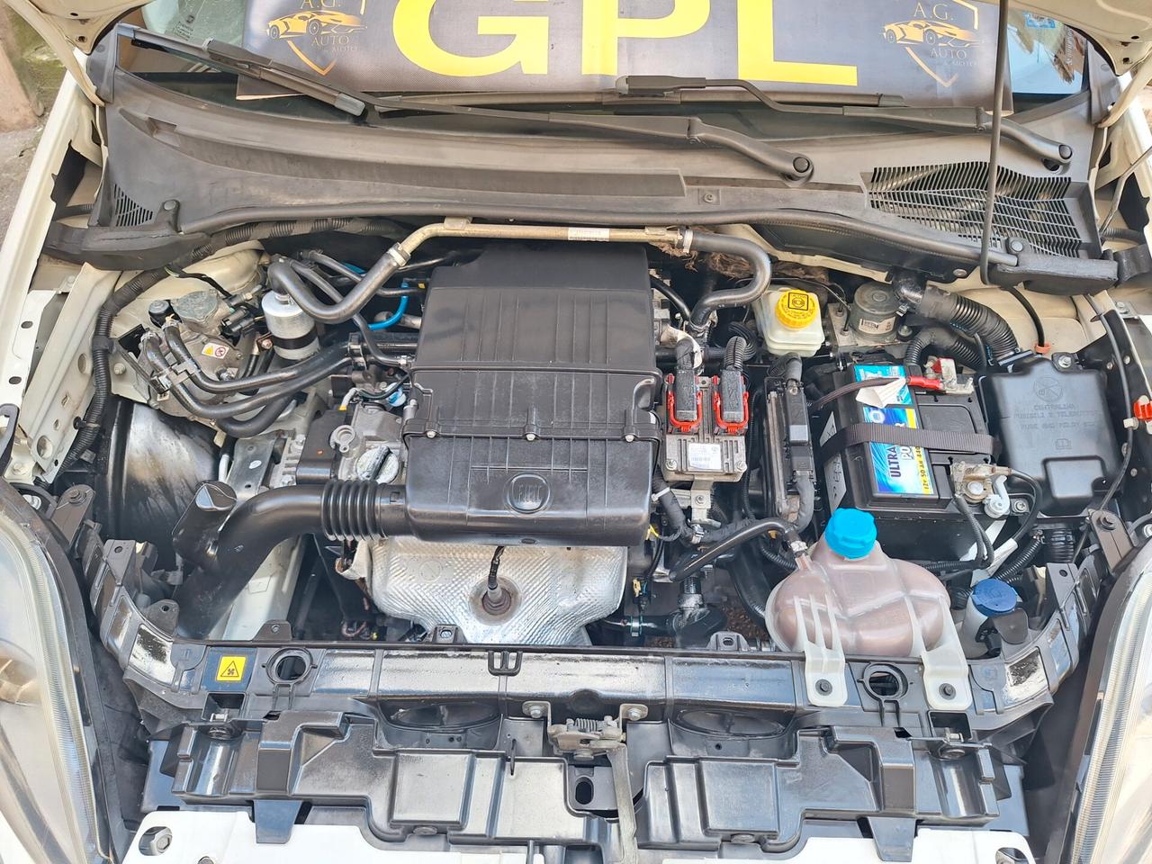 Fiat Punto Evo 1.4 3 porte Active EasyPower