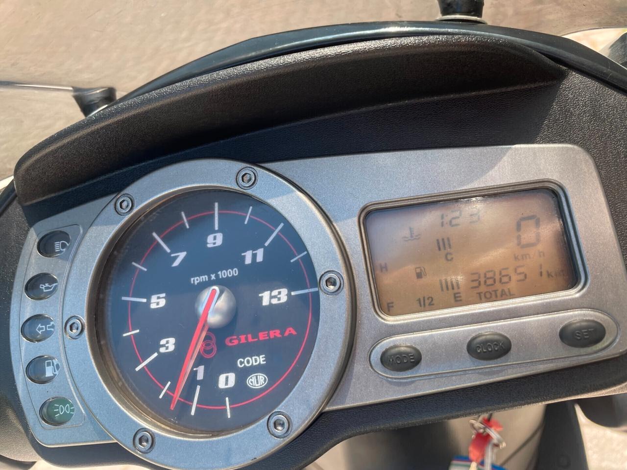 Gilera Runner 200 - 2007