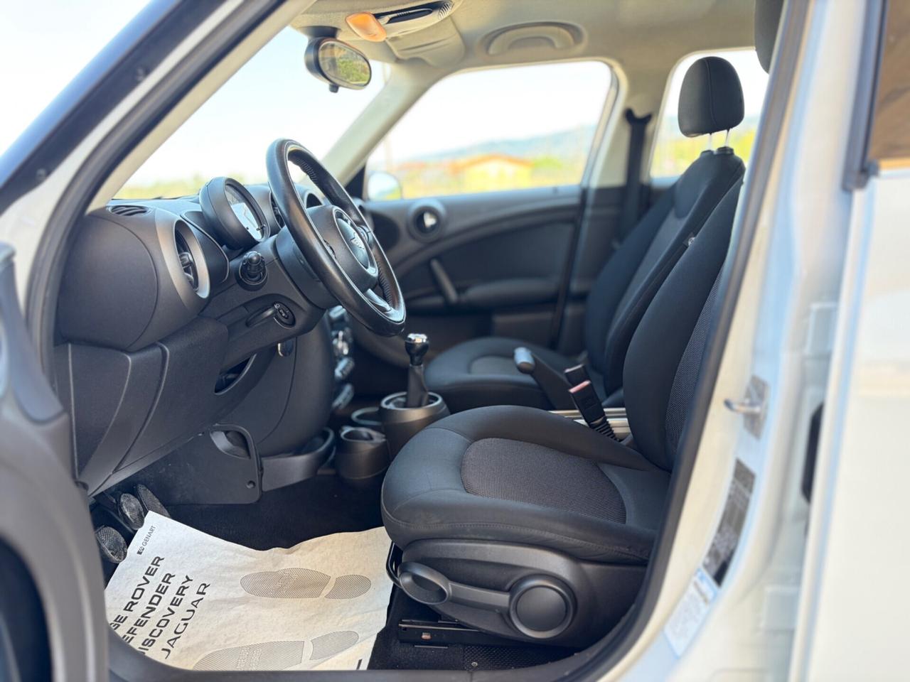 Mini Cooper D Countryman 1.6