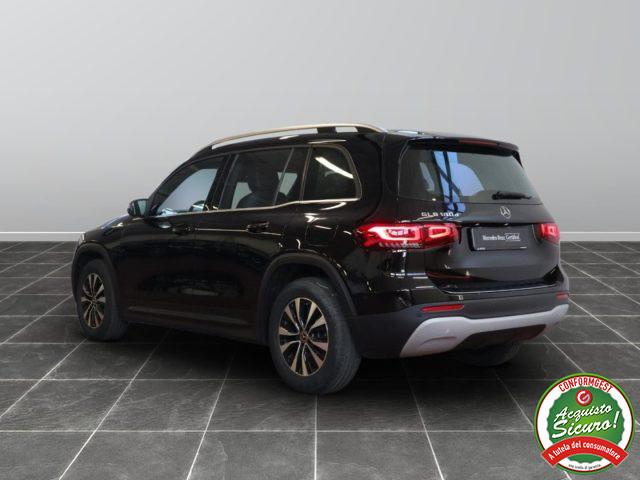 MERCEDES-BENZ GLB 180 d Automatic SPORT PLUS