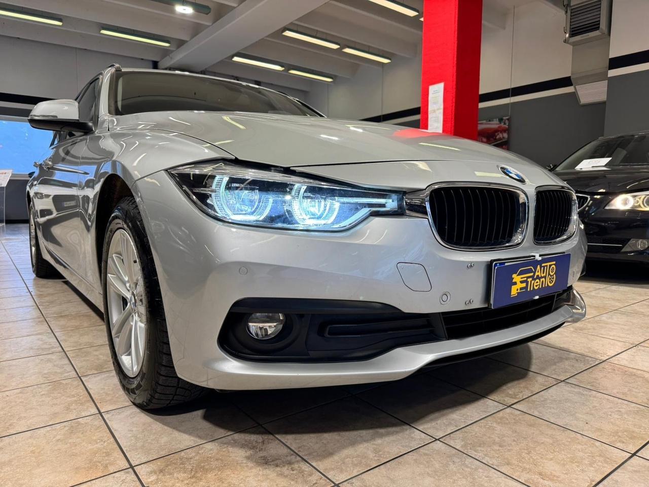 Bmw 320d Touring Luxury 2019