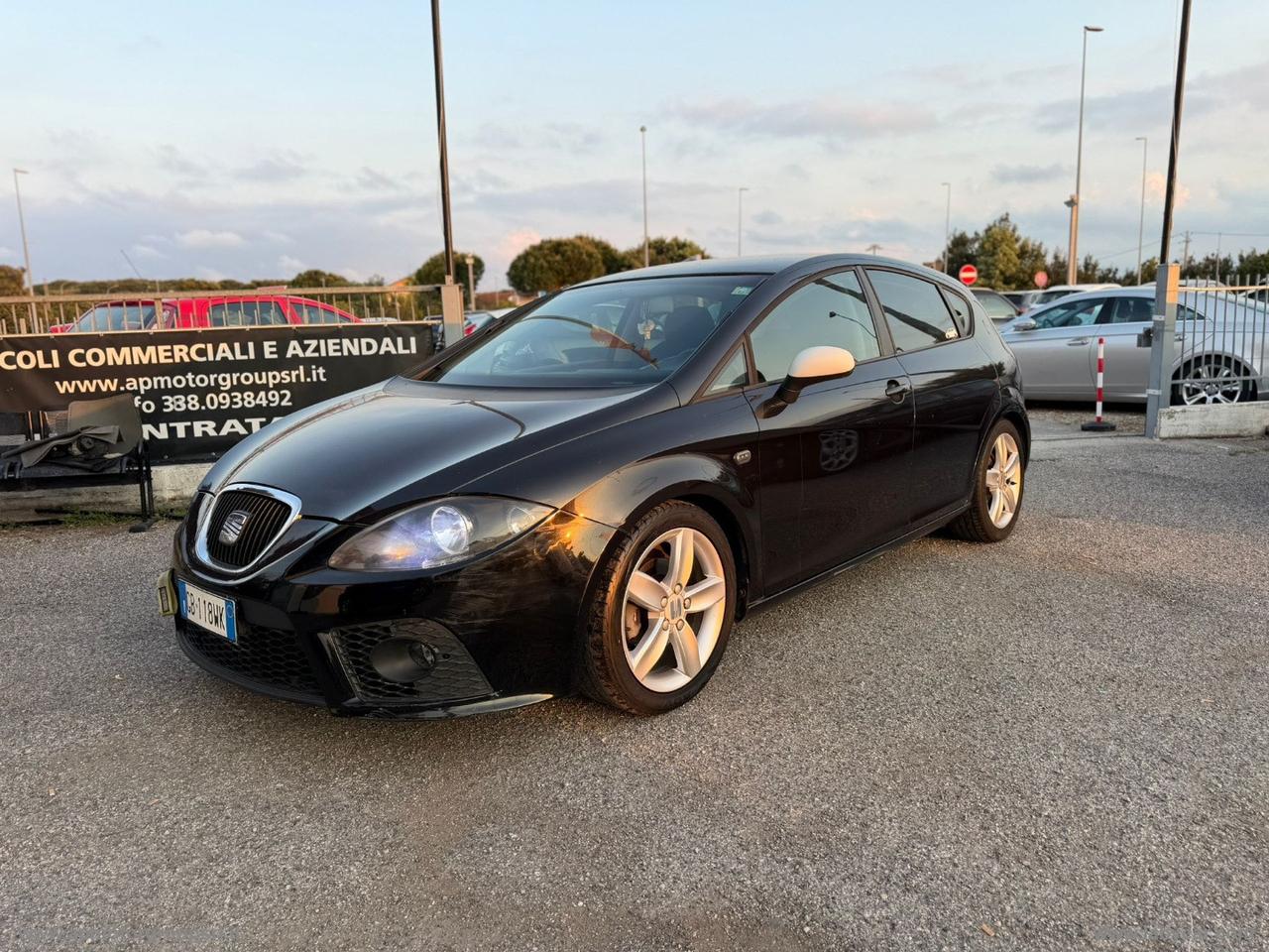 SEAT Leon 1.6 Stylance DUAL GPL