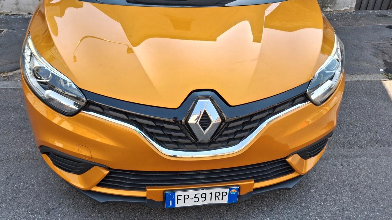 Renault Scenic Scénic TCe 115 CV Energy Intens