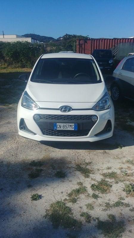 Hyundai i10 1.0 MPI Connectline A/T