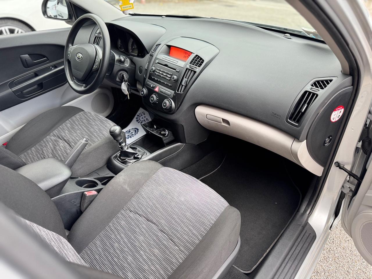 Kia Ceed cee'd Sp. Wag. 1.6 CRDi VGT 90CV LX