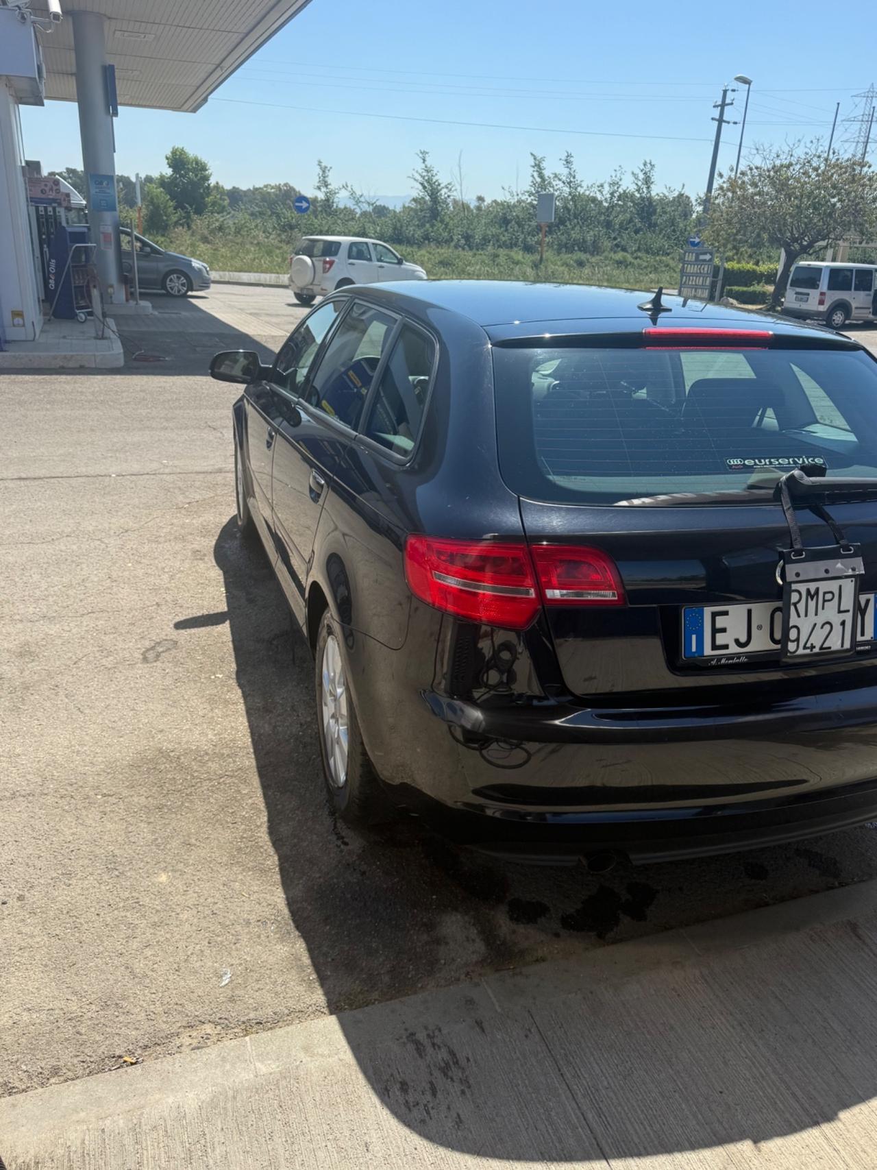 Audi A3 1.6 TDI 105 CV CR Ambiente