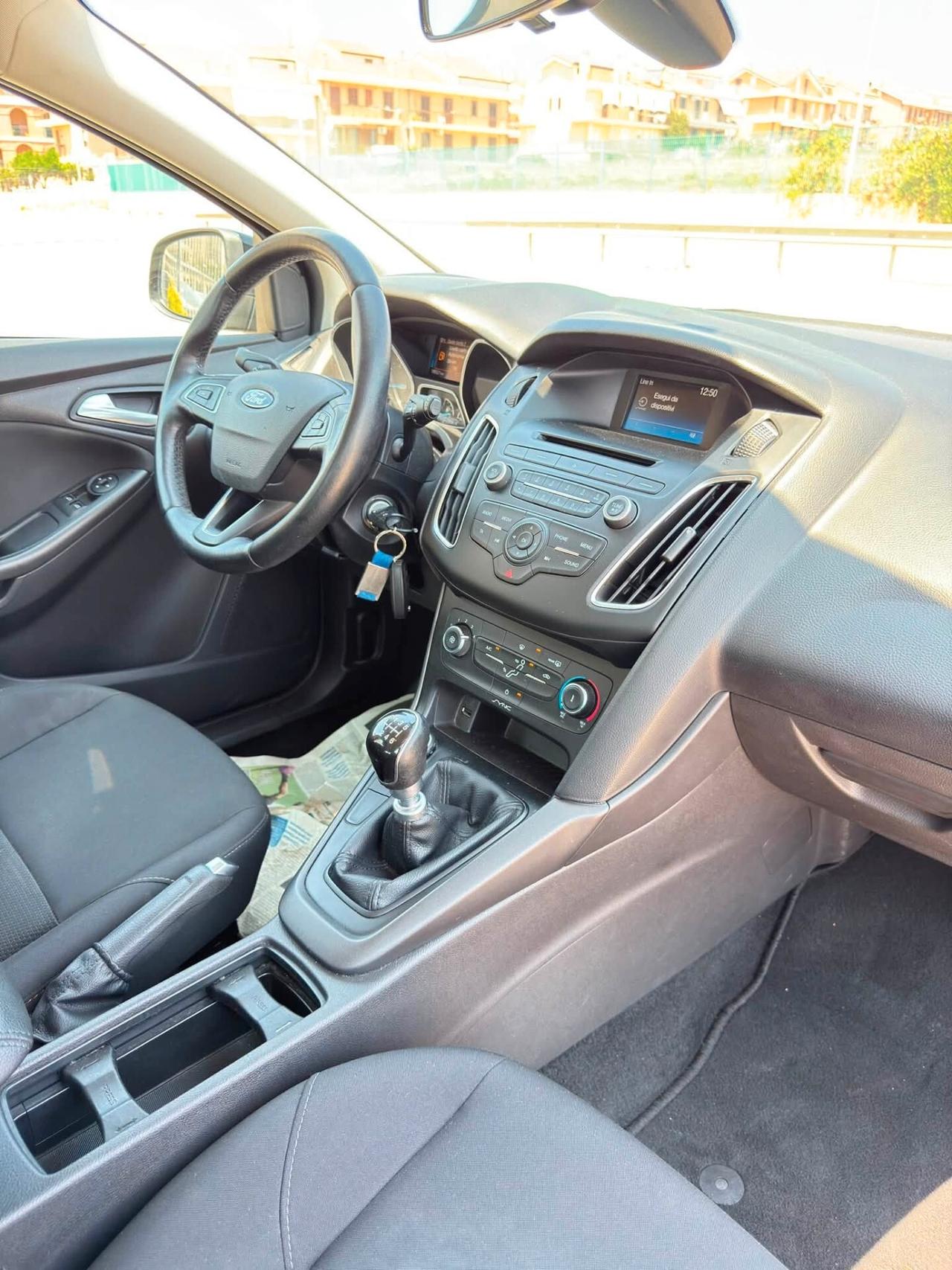Ford Focus 1.5 TDCi 120 CV Start&Stop Titanium X