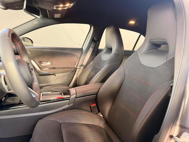 MERCEDES-BENZ A 200 Automatic AMG Line Premium