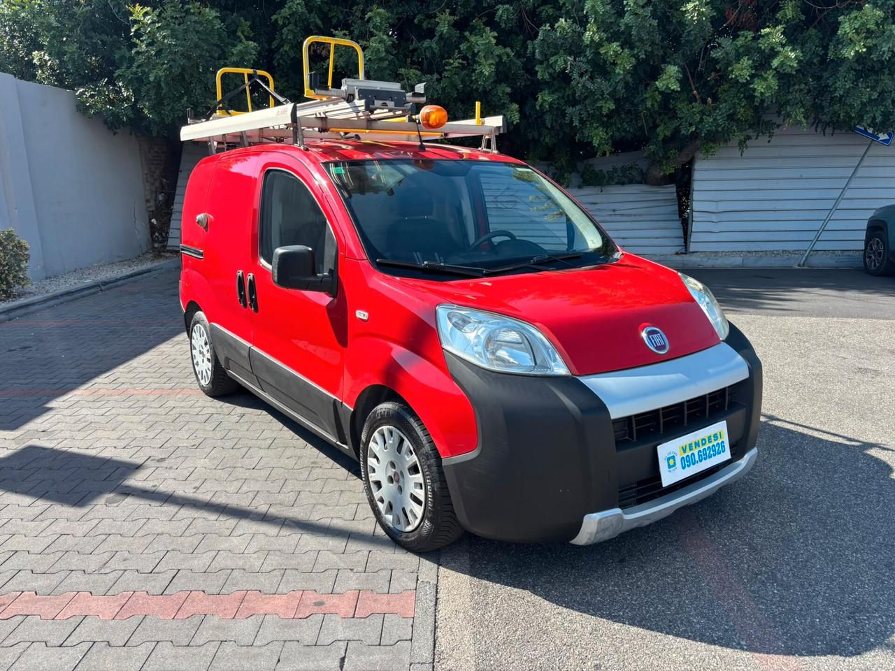 Fiat Fiorino 1.3 MJT 95CV