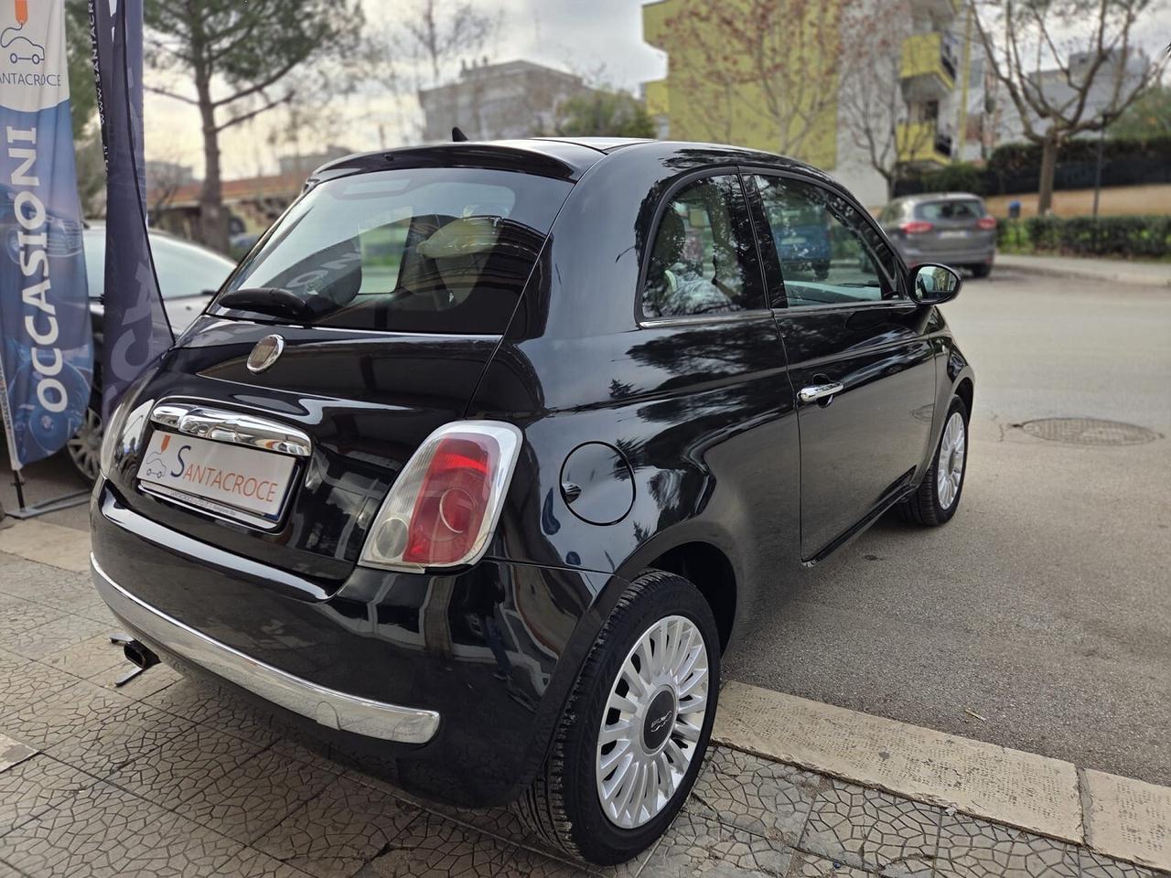 FIAT 500 1.3 MJET 16V 75CV LOUNGE X NEOPATENTATI