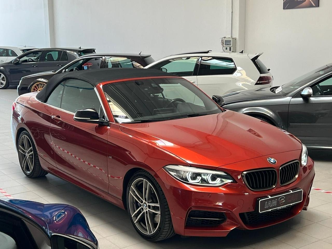 Bmw M240i Cabrio 340CV IVA ESPOSTA